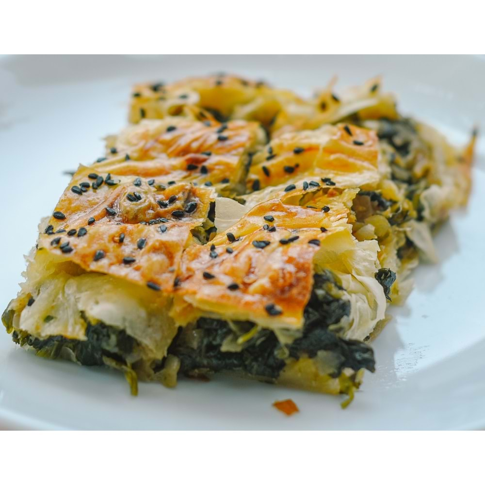 ISPANAKLI BÖREK