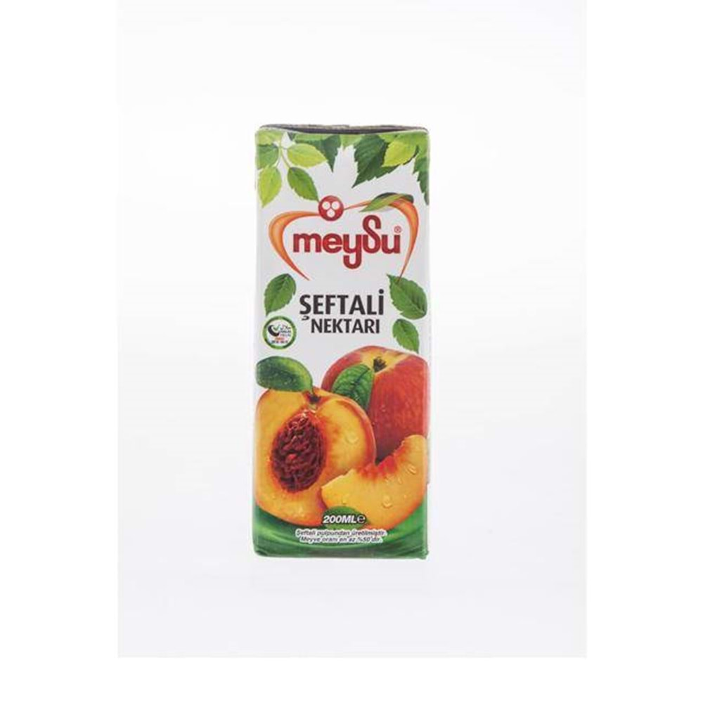 MEYSU KARIŞIK 200ML 27Lİ