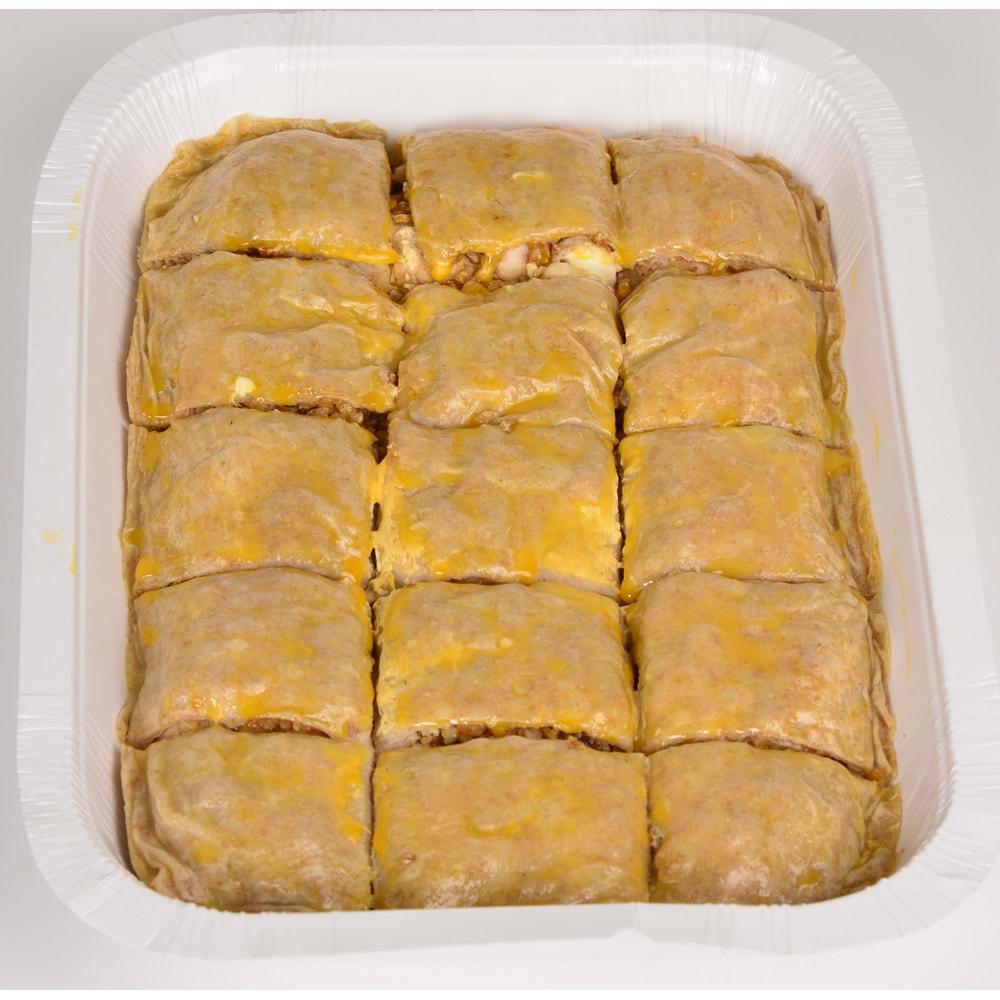 DONUK CEVİZLİ PEYNİRLİ BÖREK 1KG