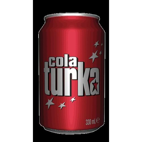 COLA TURKA 330ML*12